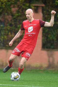 Ruben Kristiansen of Brann