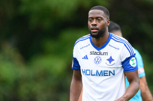 Isak Ssewankambo of IFK Norrköping