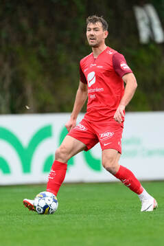 Fredrik Pallesen Knudsen of Brann