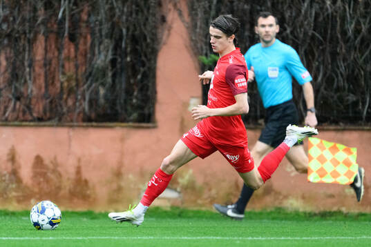 Ulrik Mathisen of Brann