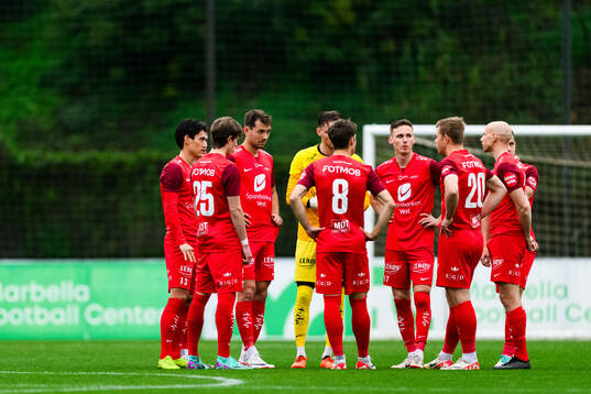 Joachim Soltvedt of Brann