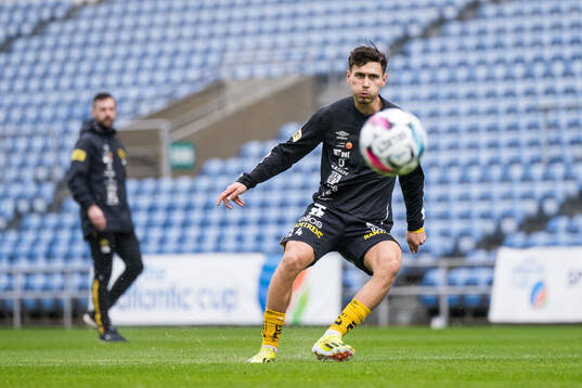 Camil Jebara of Elfsborg