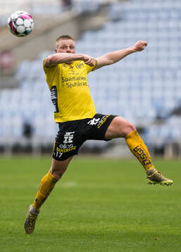 Per Frick of Elfsborg