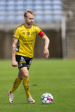 During the Atlantic Cup football match between Elfsborg and