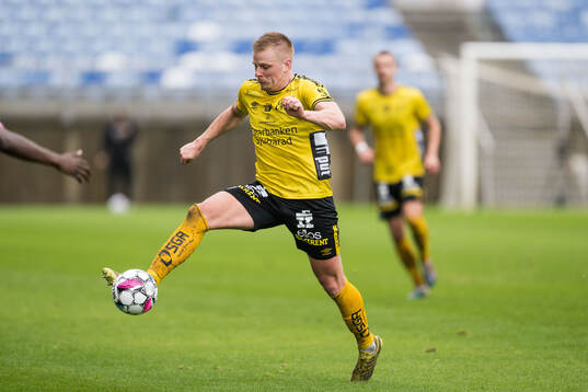 Per Frick of Elfsborg