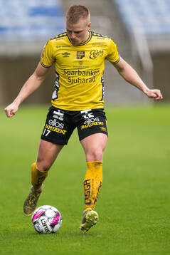 Per Frick of Elfsborg