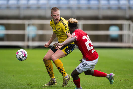 Per Frick of Elfsborg