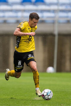 Andri Fannar Baldursson of Elfsborg