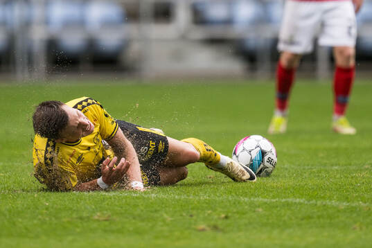 Andri Fannar Baldursson of Elfsborg