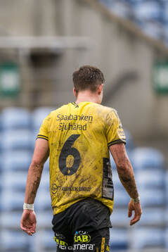 Andri Fannar Baldursson of Elfsborg