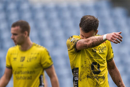 Andri Fannar Baldursson of Elfsborg