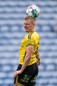 Per Frick of Elfsborg