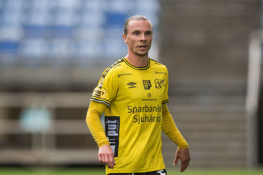Niklas Hult of Elfsborg