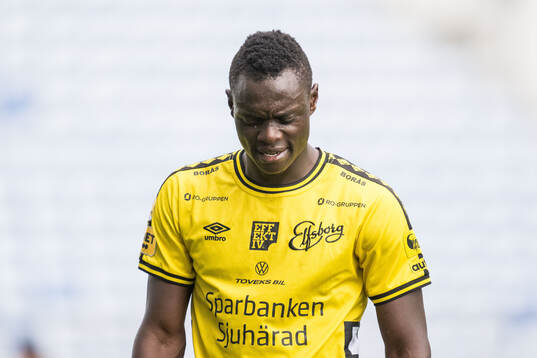 Andri Fannar Baldursson of Elfsborg