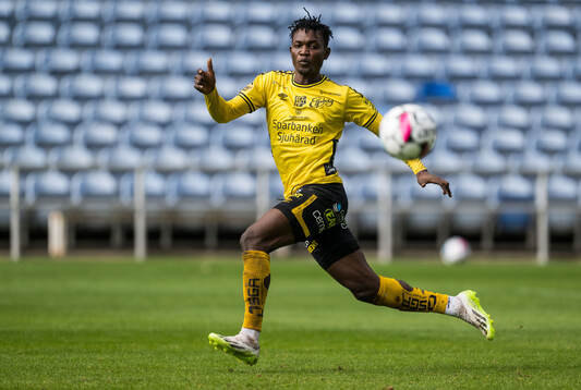 Jalal Abdullah of Elfsborg