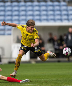 Noah Söderberg of Elfsborg
