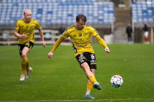 Simon Hedlund of Elfsborg