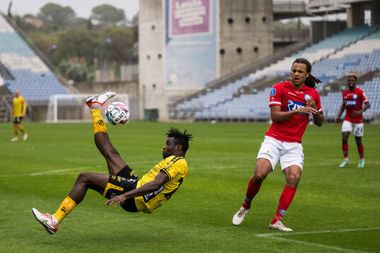 Bläddra bland fler bilder av Football, The Atlantic Cup, Elfsborg - Silkeborg