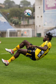 Buhari Ibrahim of Elfsborg