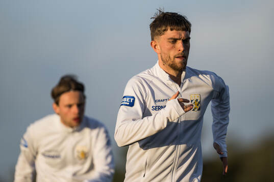 Andreas Pyndt of IFK Göteborg