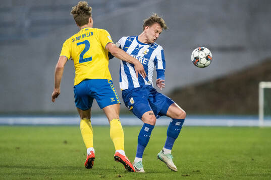 Sebastian Hausner of IFK Göteborg