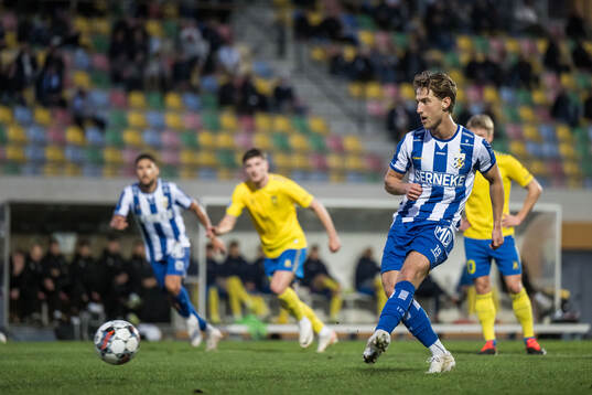 Thomas Santos of IFK Göteborg