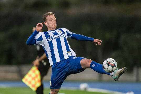 Sebastian Hausner of IFK Göteborg