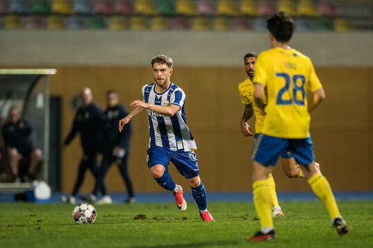 Andreas Pyndt of IFK Göteborg