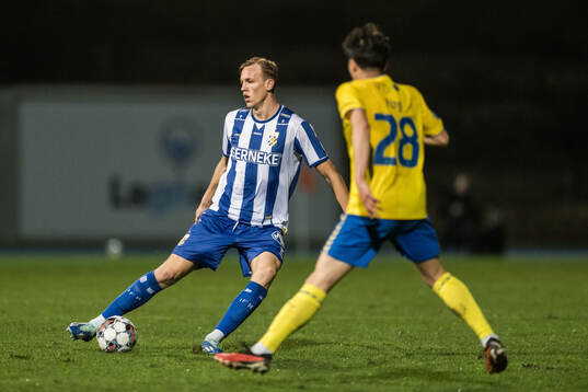 Adam Carlén of IFK Göteborg
