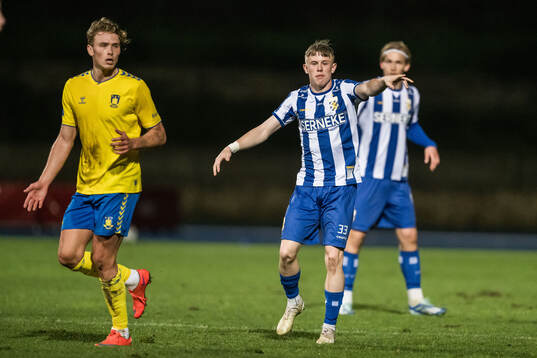 Rasmus Nåfors Dahlin of IFK Göteborg