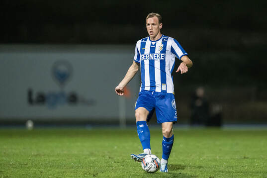 Adam Carlén of IFK Göteborg