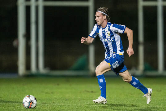 Lucas Kåhed of IFK Göteborg