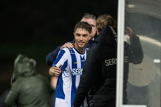 Andreas Pyndt of IFK Göteborg