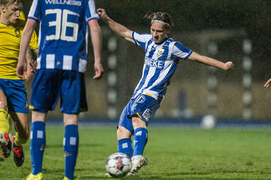Lucas Kåhed of IFK Göteborg