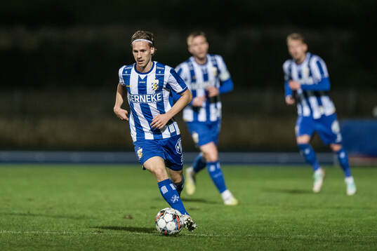 Lucas Kåhed of IFK Göteborg