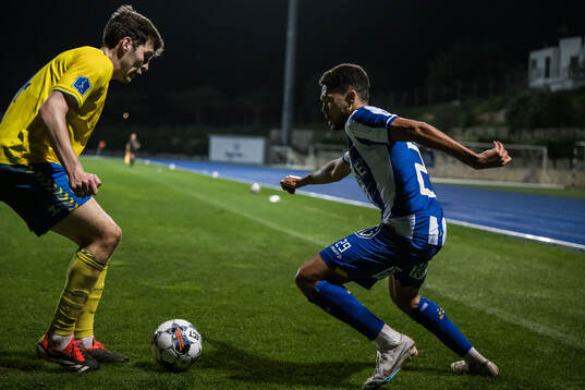 Thomas Santos of IFK Göteborg