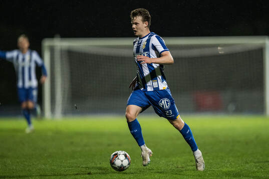 Kolbeinn Thordarson of IFK Göteborg