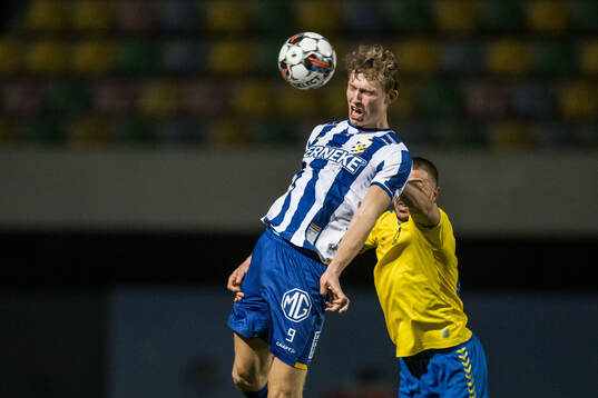 Laurs Skjellerup of IFK Göteborg