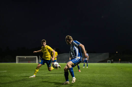 Oscar Pettersson of IFK Göteborg