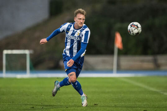 Sebastian Hausner of IFK Göteborg