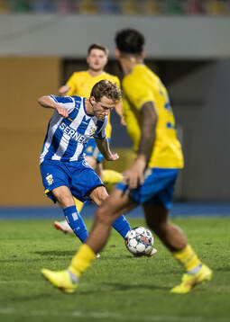 Arbnor Mucolli of IFK Göteborg