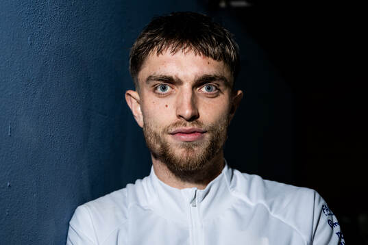 Andreas Pyndt of IFK Göteborg poses for a portrait