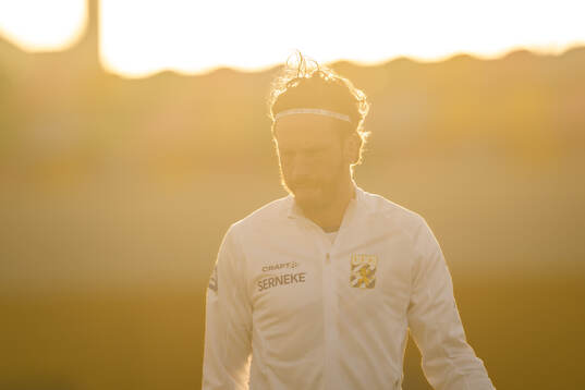 Gustav Svensson of IFK Göteborg