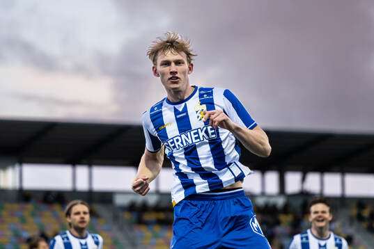 Bläddra bland fler bilder av Football, The Atlantic Cup, Brøndby - IFK Göteborg