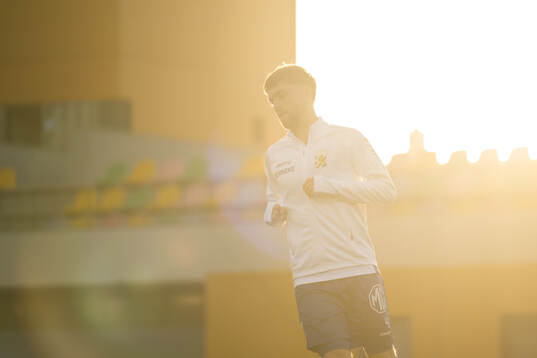 Andreas Pyndt of IFK Göteborg