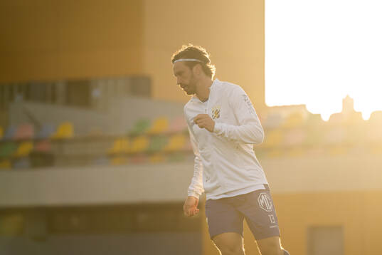 Gustav Svensson of IFK Göteborg