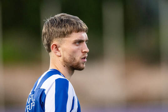 Andreas Pyndt of IFK Göteborg