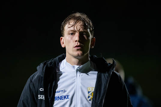 Sebastian Hausner of IFK Göteborg