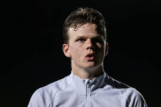 Kolbeinn Thordarson of IFK Göteborg