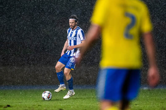 Gustav Svensson of IFK Göteborg